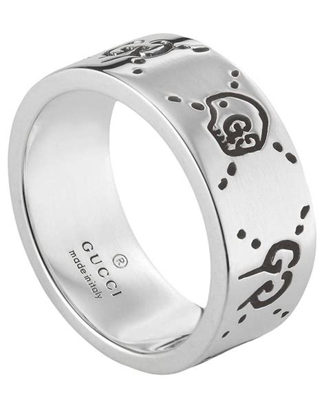 Ringe für Herren von Gucci .